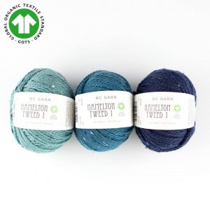BC Garn • Hamelton Tweed 1 GOTS - Зображення 1