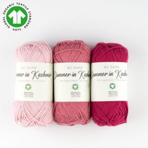BC Garn • Summer in Kashmir GOTS - Зображення 1