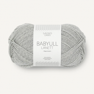 Sandnes Garn • Babyull Lanett superwash - Зображення 1