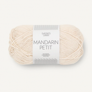 Sandnes Garn • Mandarin Petit - Зображення 4