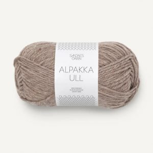 Sandnes Garn • Alpakka Ull - Зображення 2