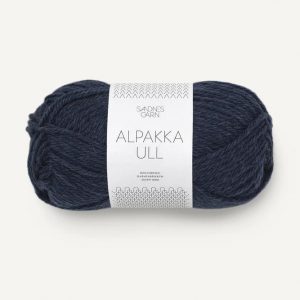 Sandnes Garn • Alpakka Ull - Зображення 1