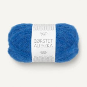 Sandnes Garn • Børstet Alpakka - Зображення 5