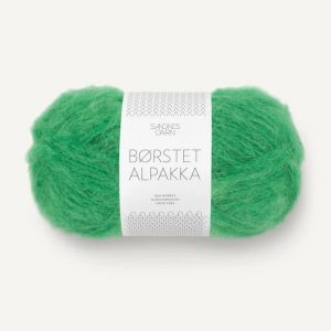 Sandnes Garn • Børstet Alpakka - Зображення 4