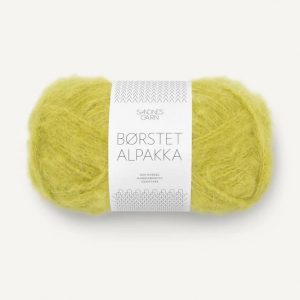 Sandnes Garn • Børstet Alpakka - Зображення 1