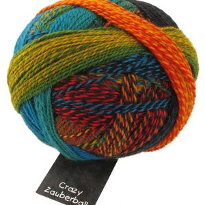 Schoppel Wolle • Zauberball Crazy - Зображення 2
