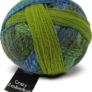 Schoppel Wolle • Zauberball Crazy - Зображення 3