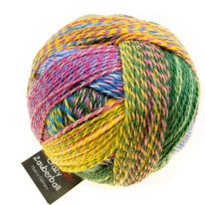 Schoppel Wolle • Zauberball Crazy - Зображення 1