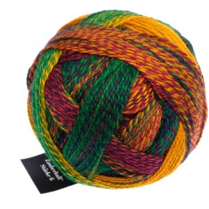 Schoppel Wolle • Zauberball Starke 6 - Зображення 4