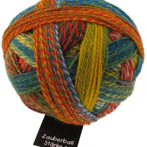 Schoppel Wolle • Zauberball Starke 6 - Зображення 5
