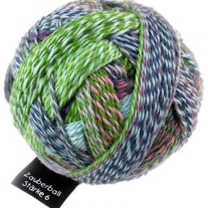 Schoppel Wolle • Zauberball Starke 6 - Зображення 8