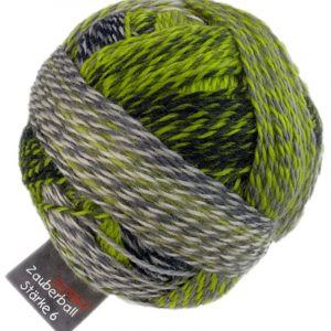 Schoppel Wolle • Zauberball Starke 6 - Зображення 6