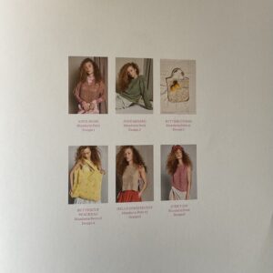 Журнал • Колекція 2204 SUMMER KNIT FOR WOMEN - Зображення 2