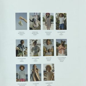 Журнал • Колекція 2306 SUMMER KNIT FOR KIDS - Зображення 2
