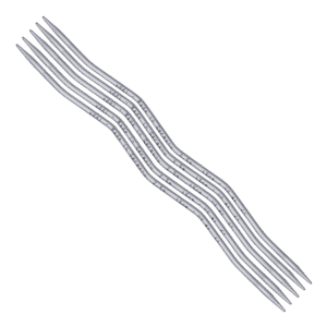 Шкарпеткові спиці addiCraSySnake Lace - Зображення 1